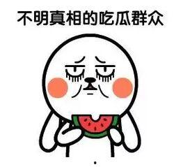 吃瓜群众 网络用语,吃瓜群众视角下的网络热事解析