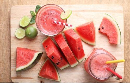 吃瓜一夏,一场视觉与味蕾的双重盛宴