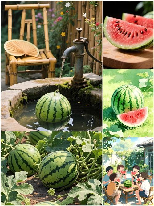 带家人们吃瓜,共享欢乐时光