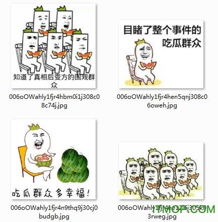 吃瓜表情在哪下载,吃瓜表情生成器下载攻略，轻松打造个性表情包！